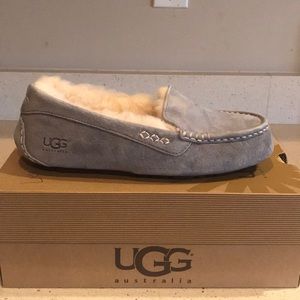 UGG Moccasin Slippers